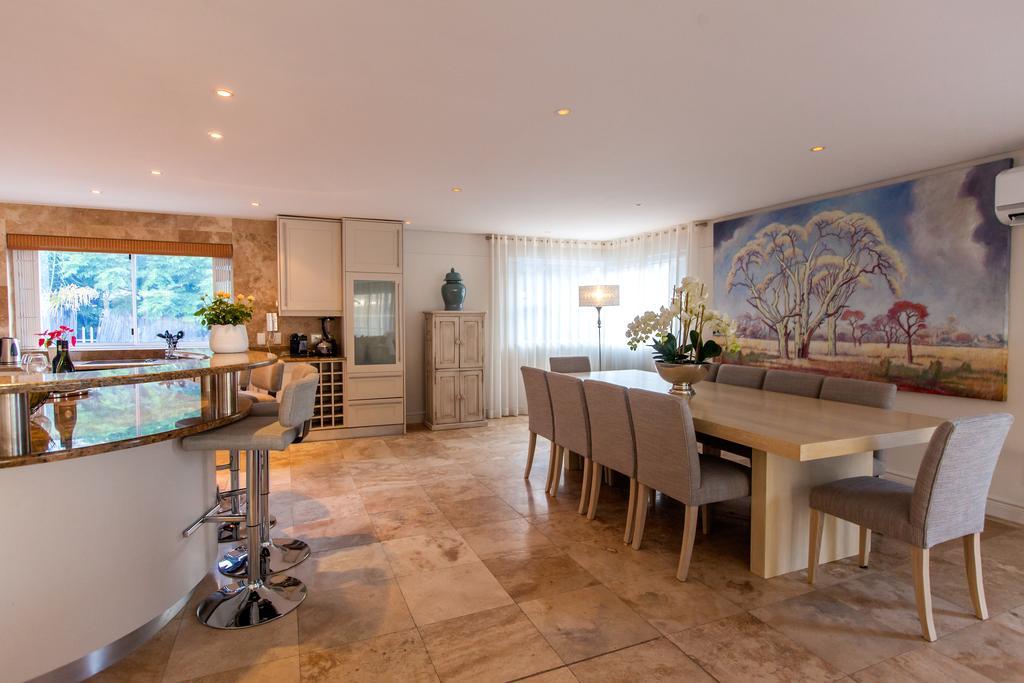 קייפטאון Villa On Slopes Of Geneva Drive מראה חיצוני תמונה