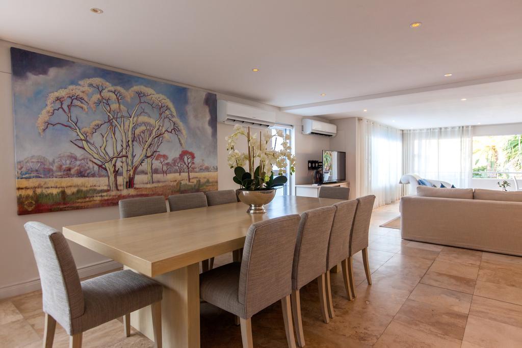 קייפטאון Villa On Slopes Of Geneva Drive מראה חיצוני תמונה