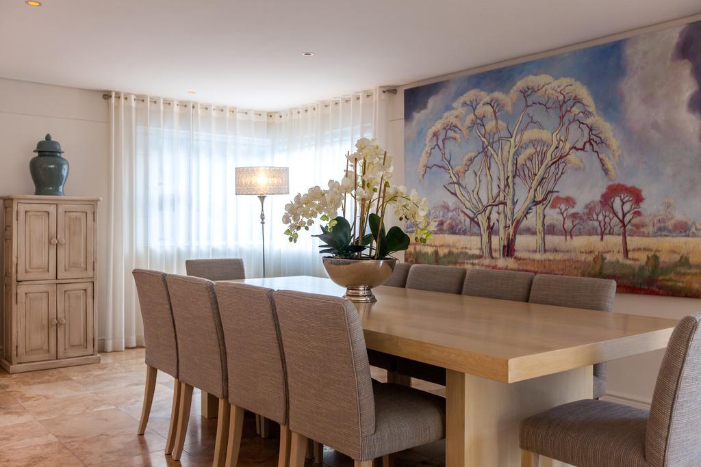 קייפטאון Villa On Slopes Of Geneva Drive מראה חיצוני תמונה